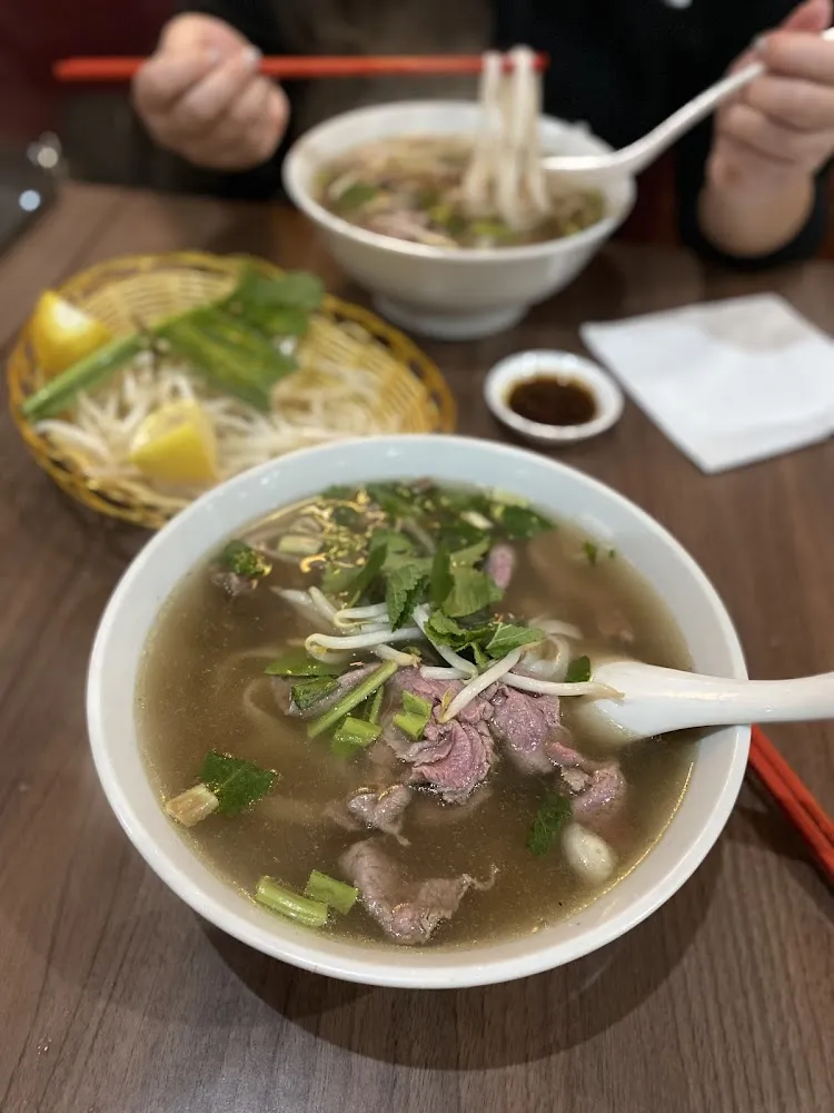 Beef Pho