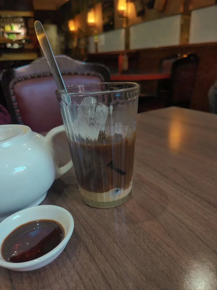 Café Glacé Vietnamien